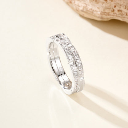 [Blue Tears Jewelry]MAILLON PANTHERE DIAMOND RING
