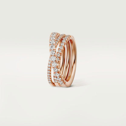 [Blue Tears Jewelry]ETINCELLE DIAMOND RING