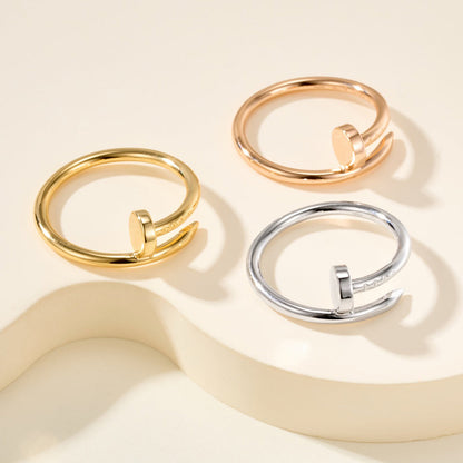 [Blue Tears Jewelry]JUSTE RING 1.8MM