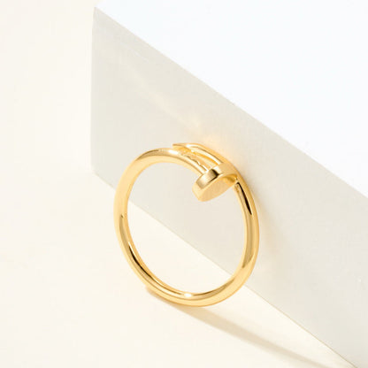 [Blue Tears Jewelry]JUSTE RING 1.8MM