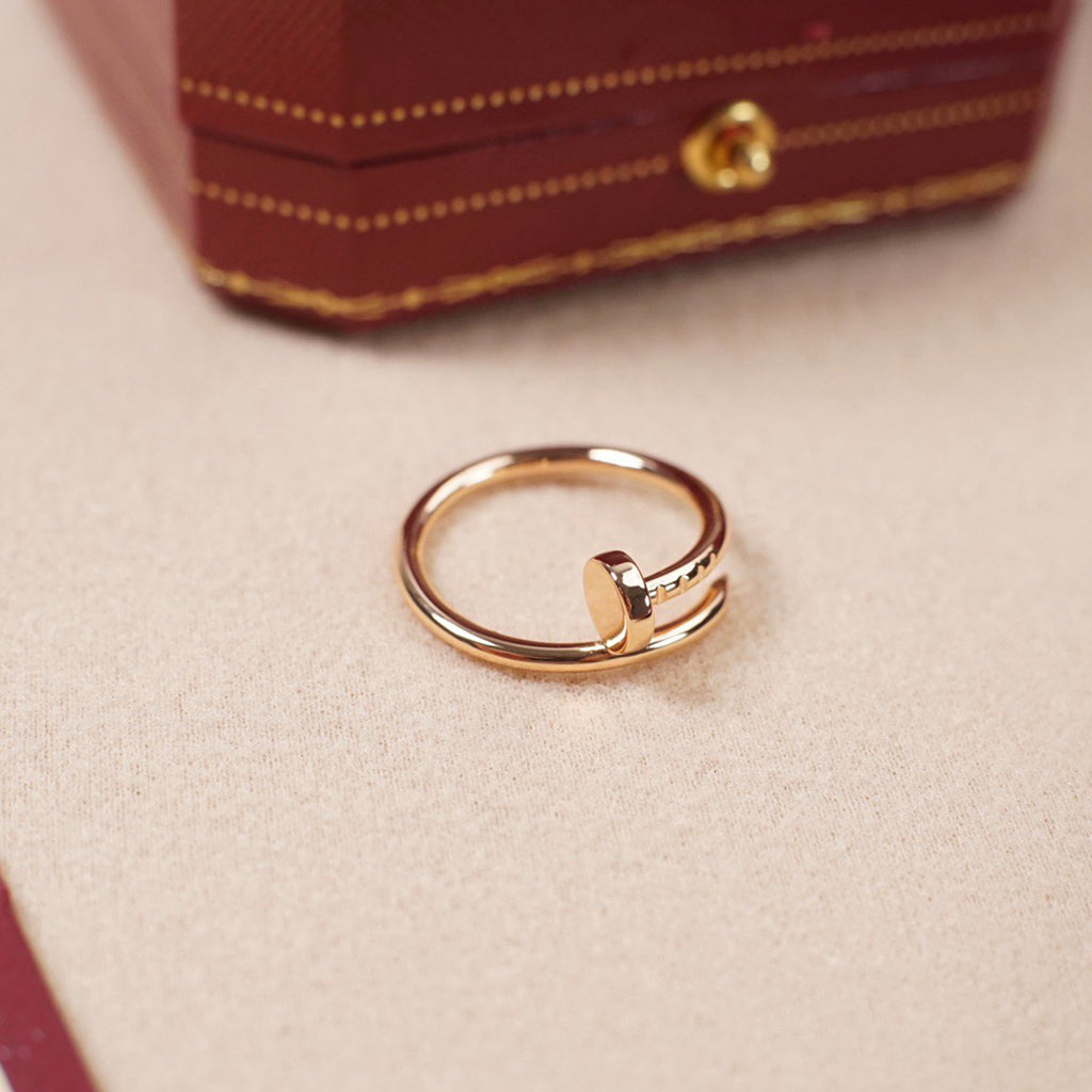 [Blue Tears Jewelry]JUSTE RING 1.8MM