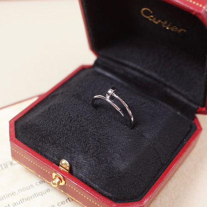 [Blue Tears Jewelry]JUSTE RING 1.8MM