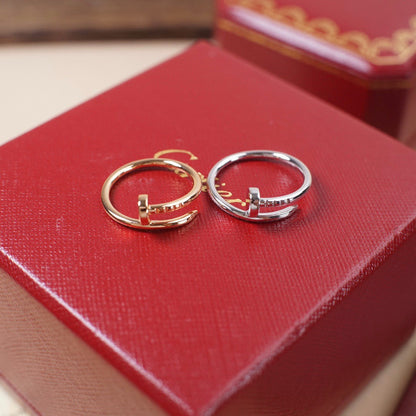 [Blue Tears Jewelry]JUSTE RING 1.8MM
