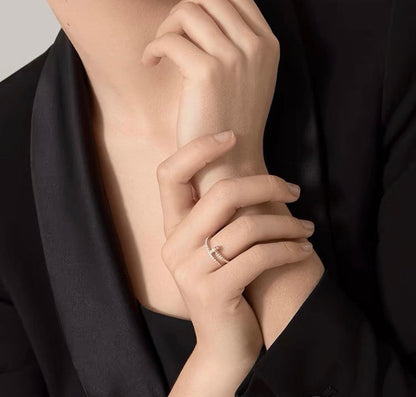 [Blue Tears Jewelry]JUSTE 1.8MM FULL DIAMOND RING