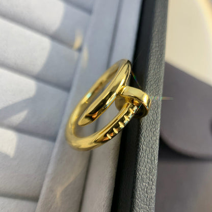 [Blue Tears Jewelry]JUSTE RING 2.6MM