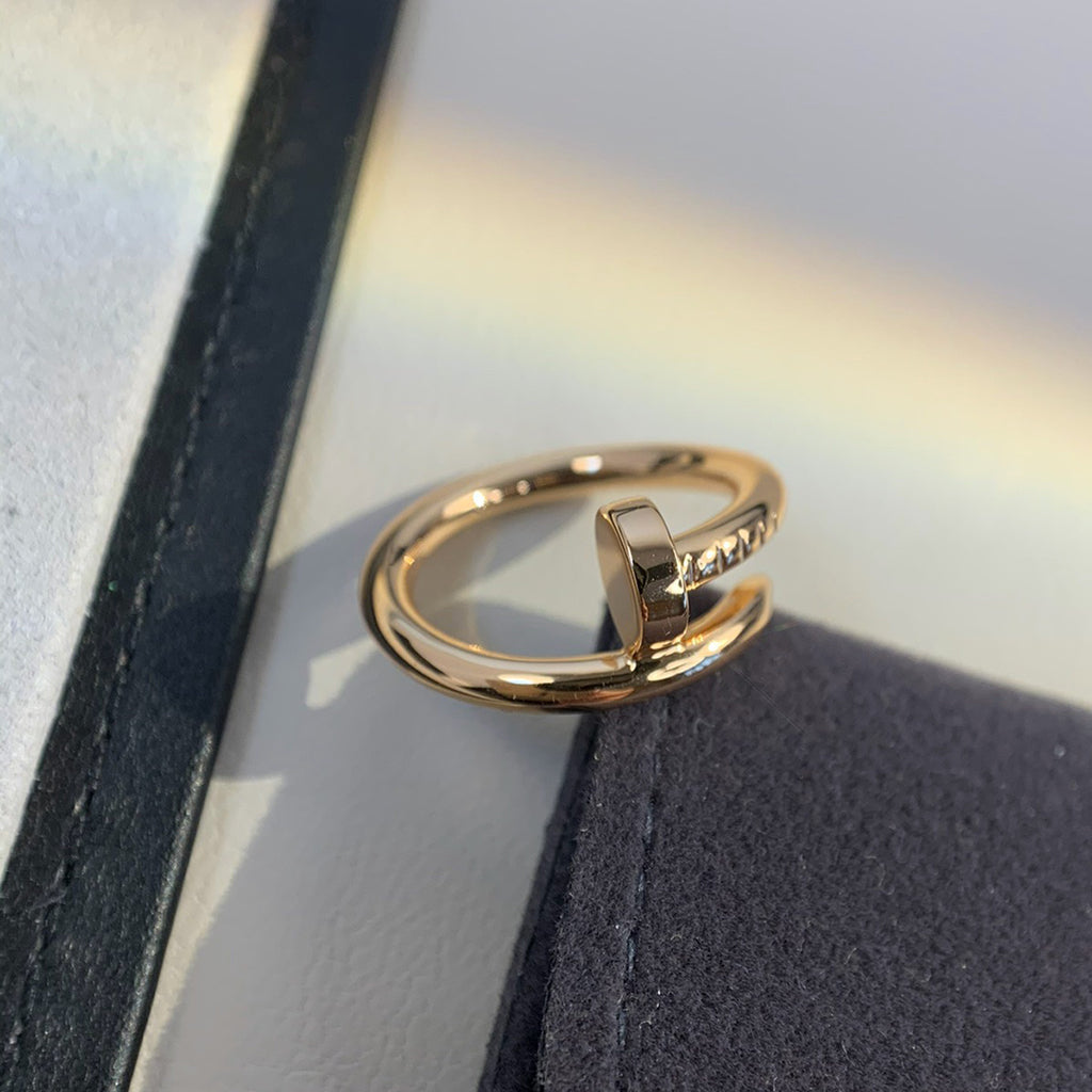 [Blue Tears Jewelry]JUSTE RING 2.6MM