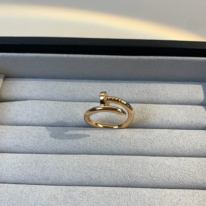 [Blue Tears Jewelry]JUSTE RING 2.6MM