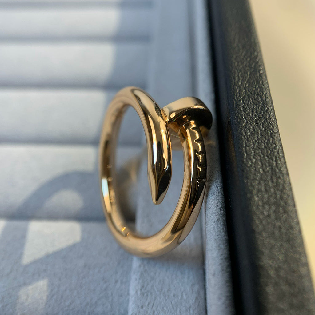 [Blue Tears Jewelry]JUSTE RING 2.6MM
