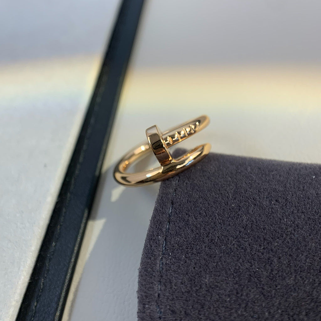 [Blue Tears Jewelry]JUSTE RING 2.6MM