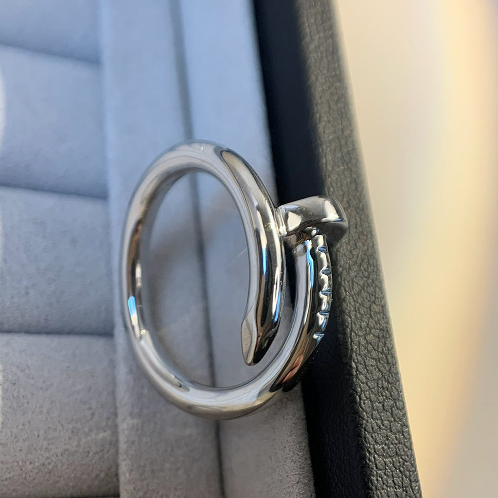 [Blue Tears Jewelry]JUSTE RING 2.6MM