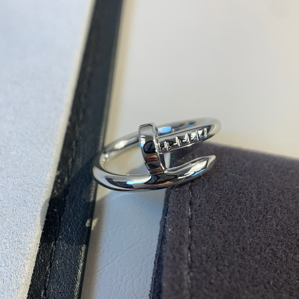 [Blue Tears Jewelry]JUSTE RING 2.6MM