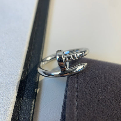 [Blue Tears Jewelry]JUSTE RING 2.6MM