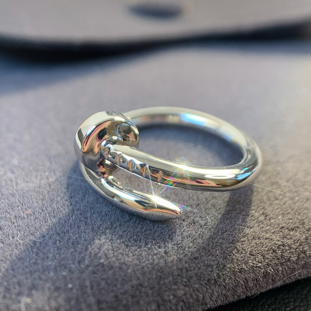[Blue Tears Jewelry]JUSTE RING 2.6MM