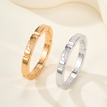 [Blue Tears Jewelry]MAILLON PANTHERE NO DIAMOND RING