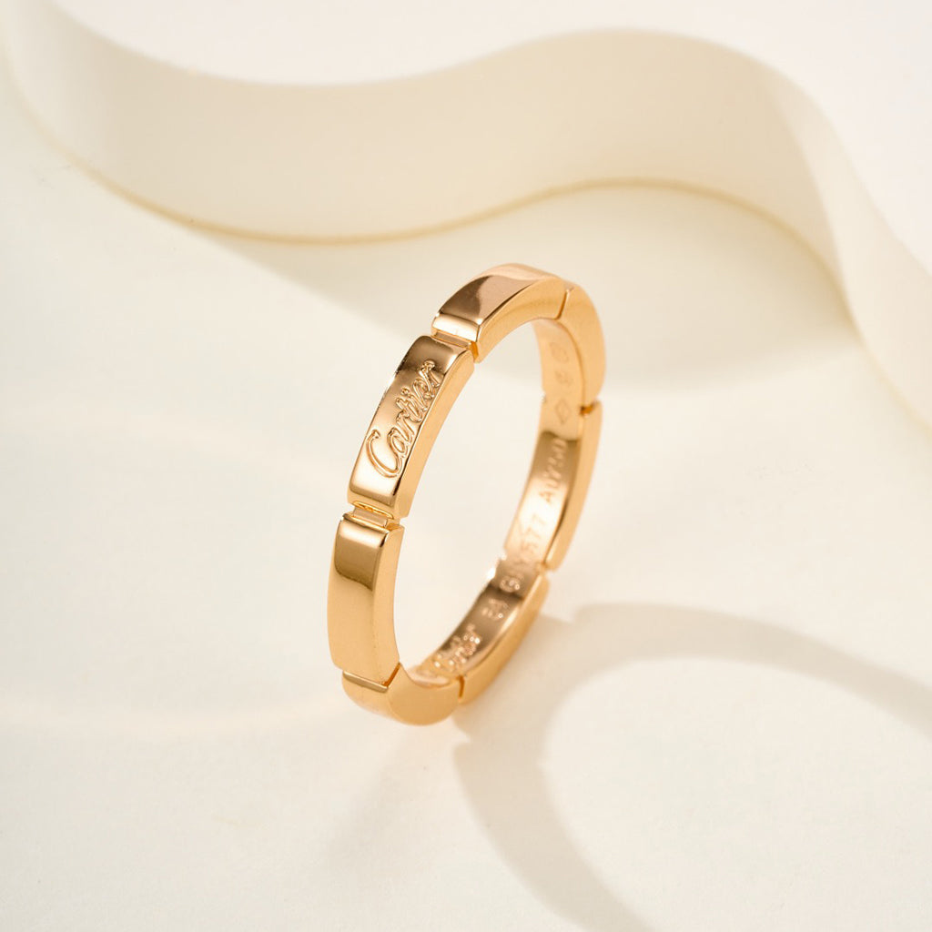 [Blue Tears Jewelry]MAILLON PANTHERE NO DIAMOND RING