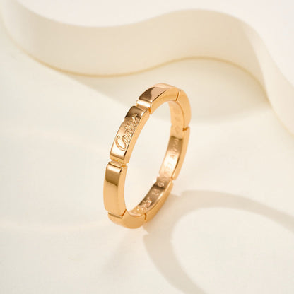 [Blue Tears Jewelry]MAILLON PANTHERE NO DIAMOND RING