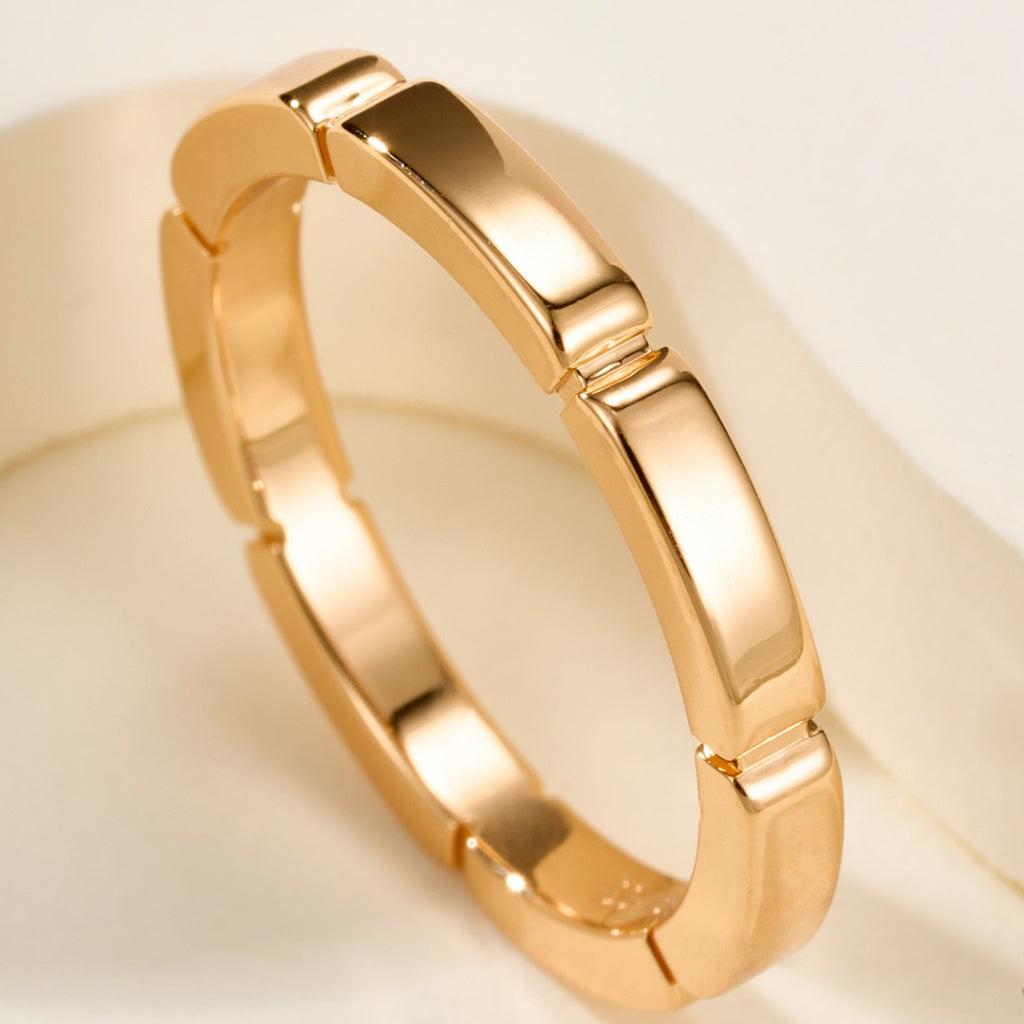[Blue Tears Jewelry]MAILLON PANTHERE NO DIAMOND RING