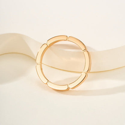 [Blue Tears Jewelry]MAILLON PANTHERE NO DIAMOND RING