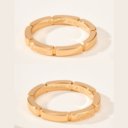 [Blue Tears Jewelry]MAILLON PANTHERE NO DIAMOND RING