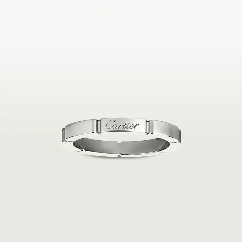 [Blue Tears Jewelry]MAILLON PANTHERE NO DIAMOND RING