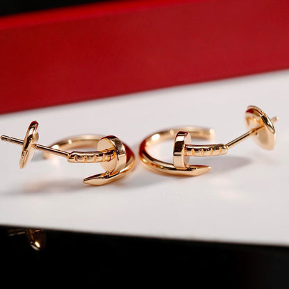 [Blue Tears Jewelry]JUSTE NO DIAMOND SMALL EARRINGS