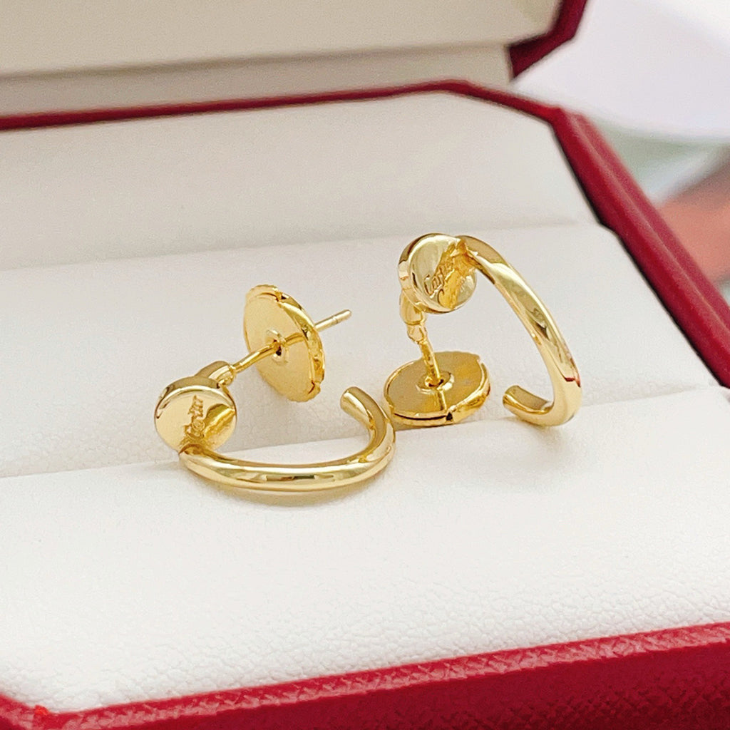 [Blue Tears Jewelry]JUSTE NO DIAMOND MINI EARRINGS
