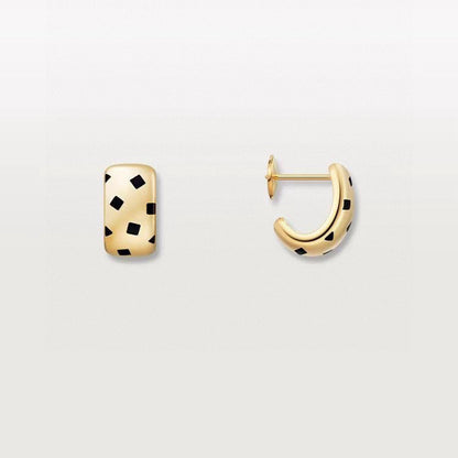 [Blue Tears Jewelry]PANTHERE MINI  EARRINGS