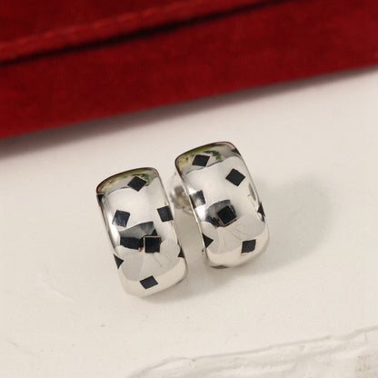 [Blue Tears Jewelry]PANTHERE MINI  EARRINGS