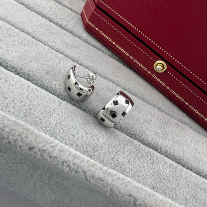 [Blue Tears Jewelry]PANTHERE MINI  EARRINGS