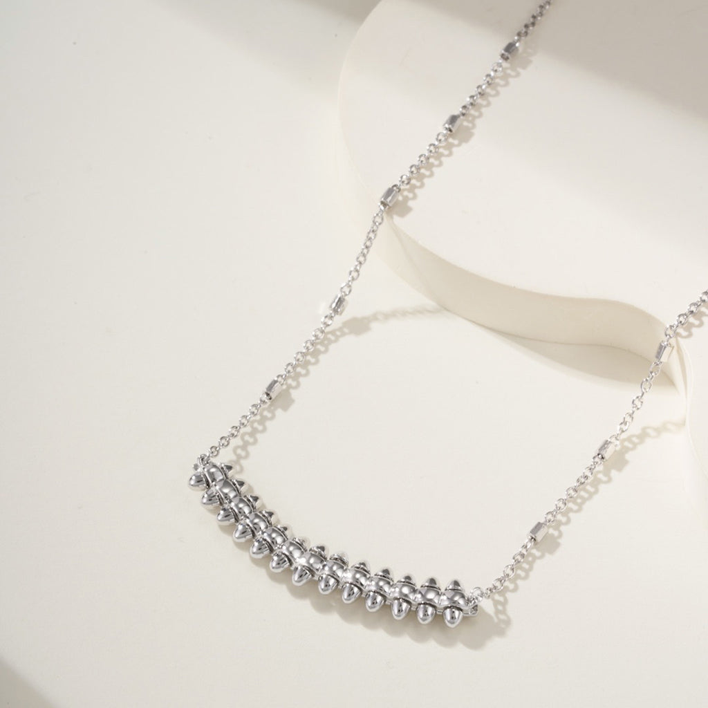 [Blue Tears Jewelry]CLASH  SMALL NECKLACE