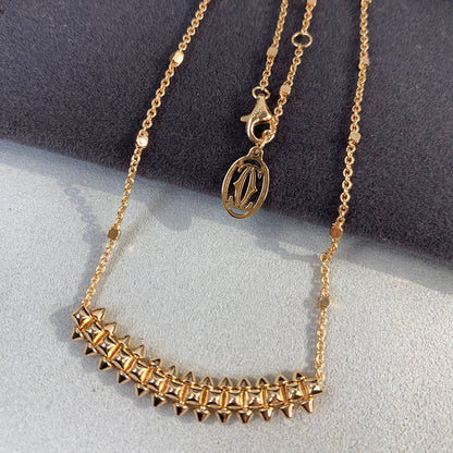 [Blue Tears Jewelry]CLASH  SMALL NECKLACE