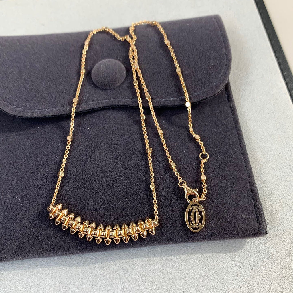 [Blue Tears Jewelry]CLASH  SMALL NECKLACE