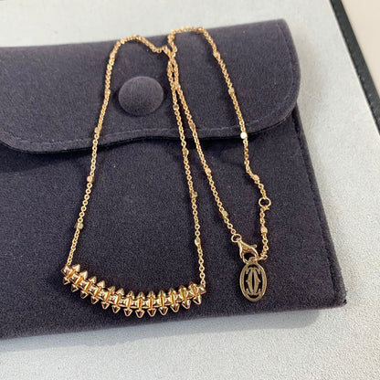 [Blue Tears Jewelry]CLASH  SMALL NECKLACE