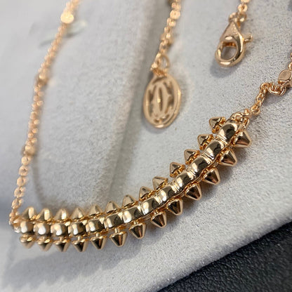 [Blue Tears Jewelry]CLASH  SMALL NECKLACE