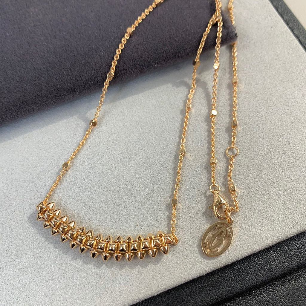 [Blue Tears Jewelry]CLASH  SMALL NECKLACE