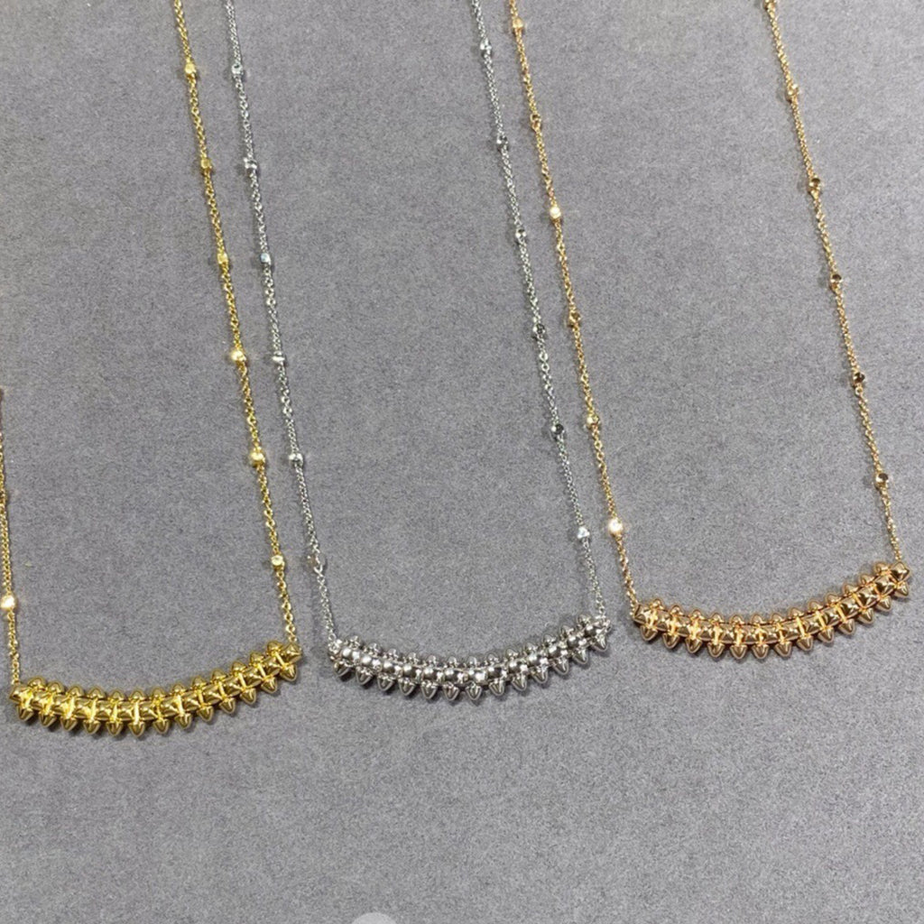 [Blue Tears Jewelry]CLASH  MEDIUM NECKLACE