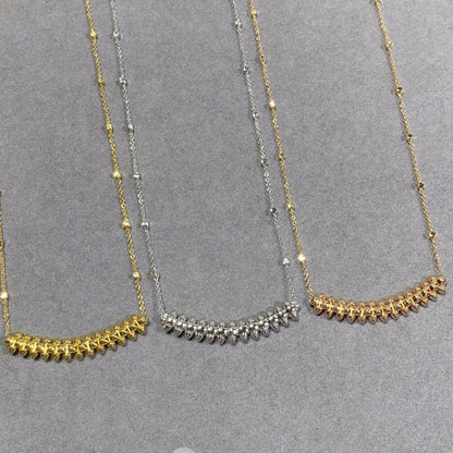 [Blue Tears Jewelry]CLASH  MEDIUM NECKLACE