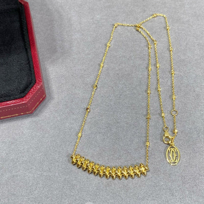 [Blue Tears Jewelry]CLASH  MEDIUM NECKLACE