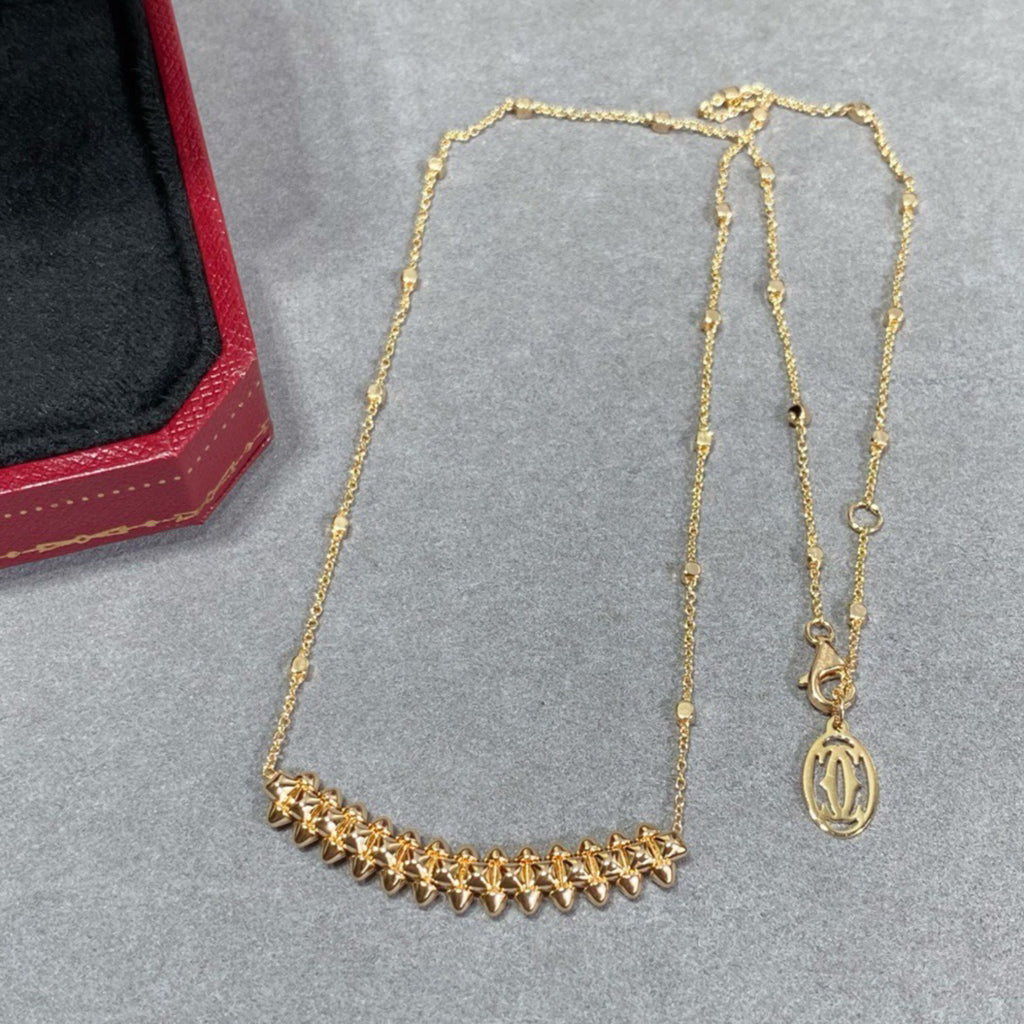 [Blue Tears Jewelry]CLASH  MEDIUM NECKLACE