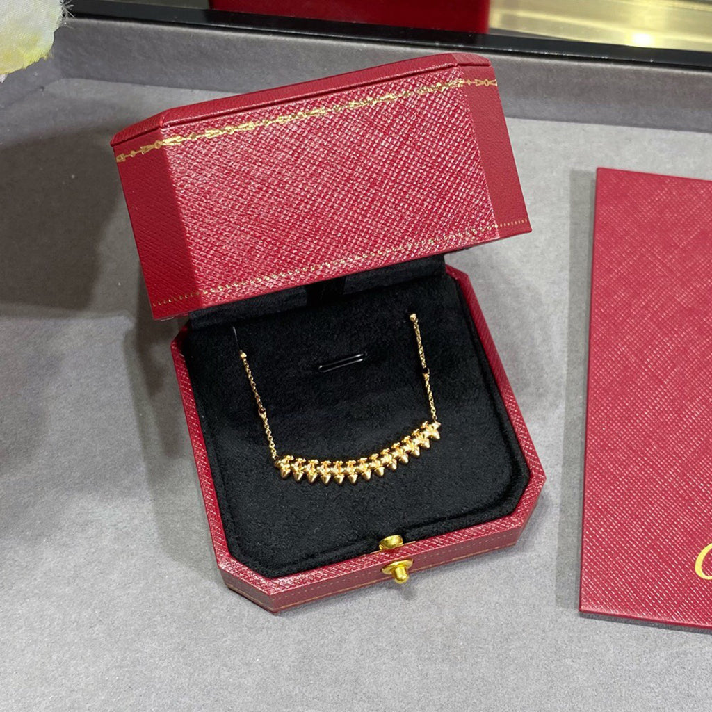 [Blue Tears Jewelry]CLASH  MEDIUM NECKLACE