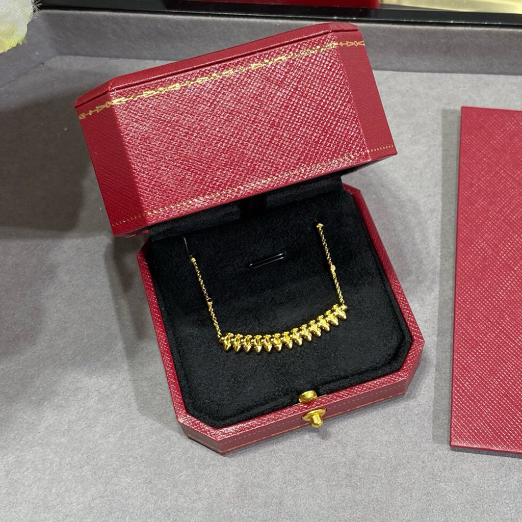 [Blue Tears Jewelry]CLASH  MEDIUM NECKLACE