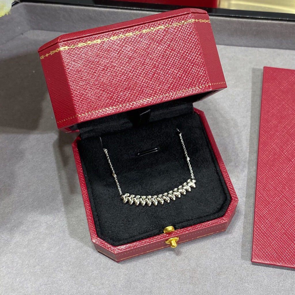 [Blue Tears Jewelry]CLASH  MEDIUM NECKLACE