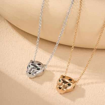 [Blue Tears Jewelry]PANTHERE NECKLACE