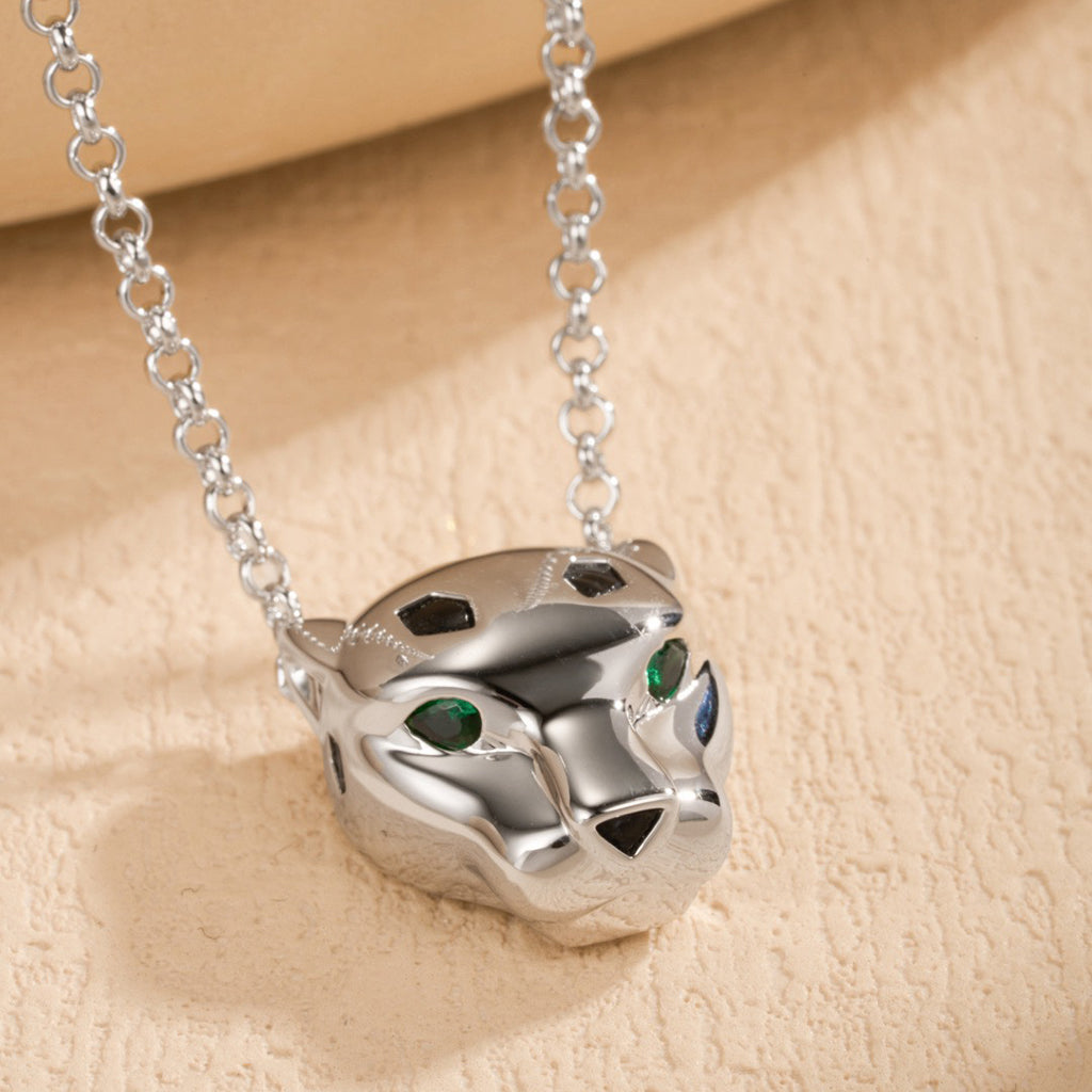 [Blue Tears Jewelry]PANTHERE NECKLACE