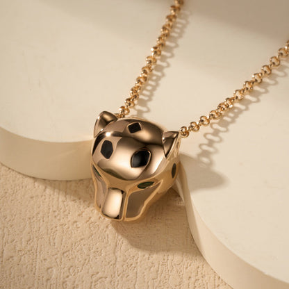 [Blue Tears Jewelry]PANTHERE NECKLACE