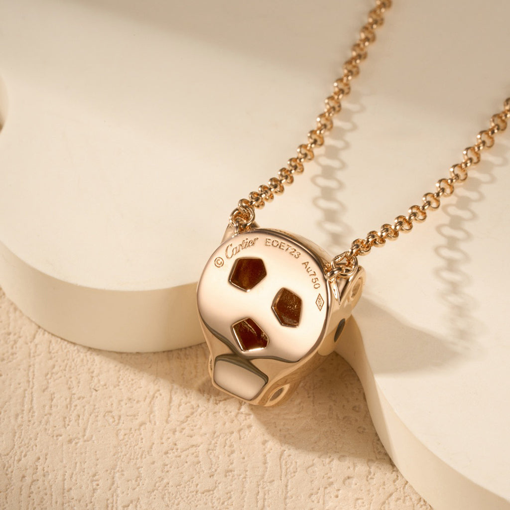 [Blue Tears Jewelry]PANTHERE NECKLACE