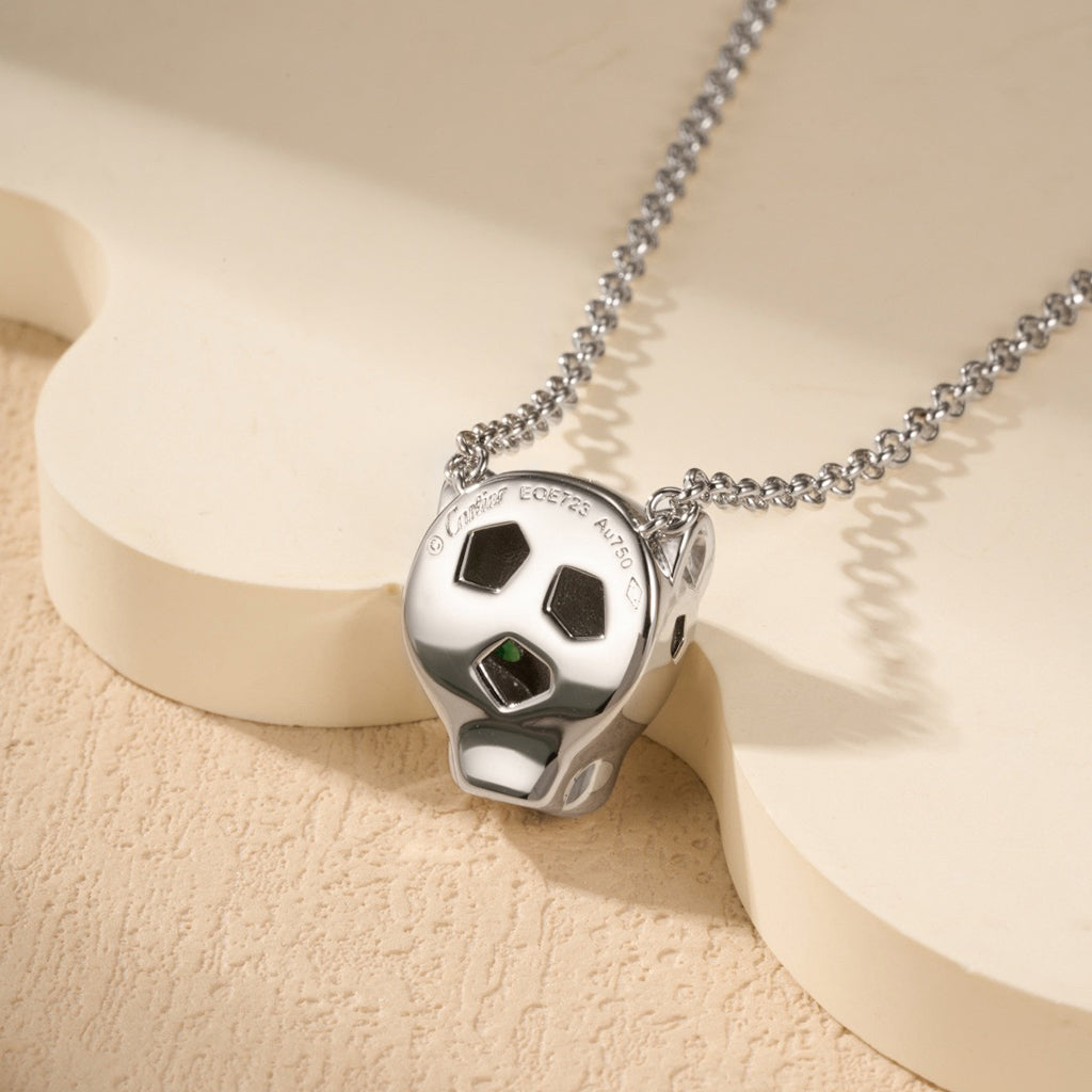 [Blue Tears Jewelry]PANTHERE NECKLACE