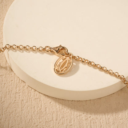 [Blue Tears Jewelry]PANTHERE NECKLACE