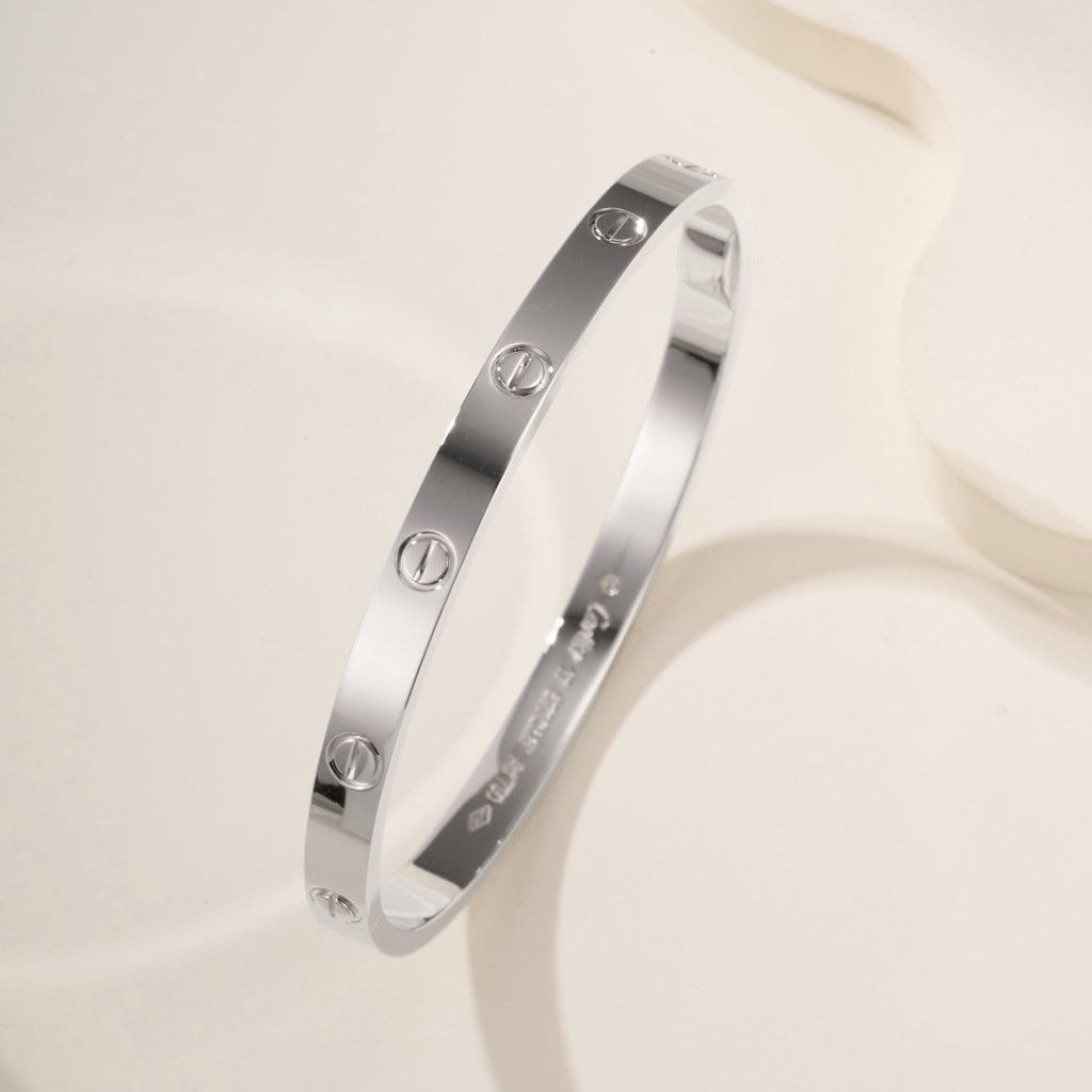 [Blue Tears Jewelry]LOVE BRACELET 4.8MM