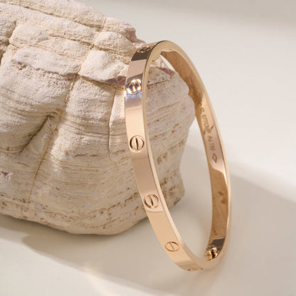 [Blue Tears Jewelry]LOVE BRACELET 4.8MM